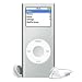Apple 2 GB iPod nano MP3 Player Silver (2nd Generation)