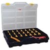 Boite de rangement avec compartiments pour petites pi�ces