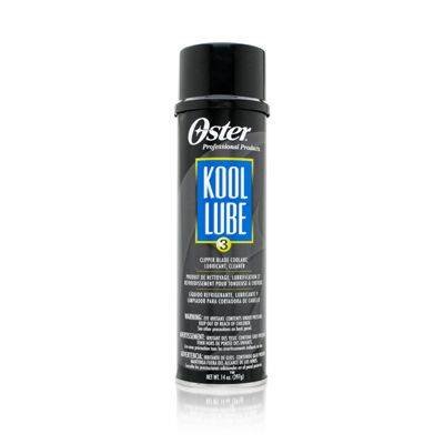 Oster Kool Lube Clipper Blade Coolant Lubricant Cleaner Hair Clippers Trimmers And Groomers