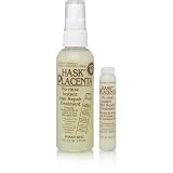Hask Placenta No-Rinse Instant Hair Repair Treatment Original Formula Hair And Scalp Treatments Hask Placenta No-Rinse Instant Hair Repair Treatment Original Formula Hair And Scalp Treatments