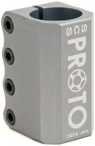 PROTO BABY SCS Compression Clamp for Standard Bars for Scooters by scootersscooter