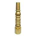 Marcel Wanders for Target&reg; Gold Pillar Candle