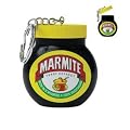 Marmite Mini Money Jar Keyring