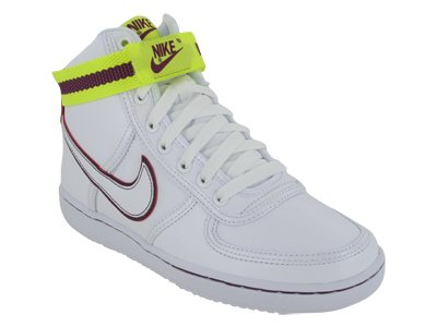 Nike Women's NIKE VANDAL HIGH WOMEN'S BASKETBALL SHOES