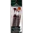 ONE-STROKE BRUSH SET-10/PKG