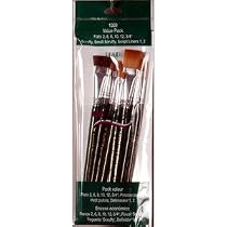 FolkArt One Stroke 10-pk. Brush Set