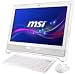 MSI Wind Top AE2211-G6241W7H - All-in-One (Komplettlösung) - 1 x P G620 / 2.6 GHz, 00AC7312-SKU2 MSI Wind Top AE2211-G6241W7H - All-in-One (Komplettlösung) - 1 x P G620 / 2.6 GHz, 00AC7312-SKU2