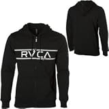 RVCA High Voltage Full-Zip Hooded Sweatshirt - Men's