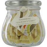LEMONGRASS AND KIWI SCENTED by Lemongrass And Kiwi Scented: SIMMERING FRAGRANCE CHIPS ONE 5 OZ JAR