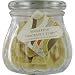 Lemongrass And Kiwi Scented SIMMERING FRAGRANCE CHIPS ONE 5 OZ JAR