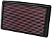 K&amp;N AIR FILTER Subaru Forester 2.0 Fuel Inj 1997-2005 All - Part No: 33-2232