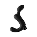 Fun Factory Prostatastimulator "Duke" - schwarz
