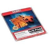 8x10 Archival Protective Sleeves, 25 Pack