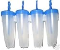 Eisbereiter Wave 4 x 0,75 ml Eis am Stiel Stieleis-former