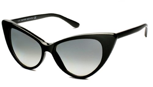 Tom Ford Women's 0173 Nikita Light Tortoise Frame/Brown Lens Plastic Sunglasses