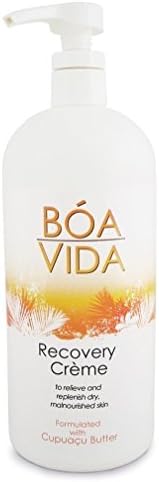 Moisturizer Boa Vida Recovery Crème 32 Ounce Pump Bottle (Sold per PIECE)