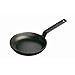 Staub Cast Iron 4.75-inch Mini Frying Pan - Matte Black, Made in France