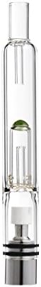 Glass Pen attachement portable Green