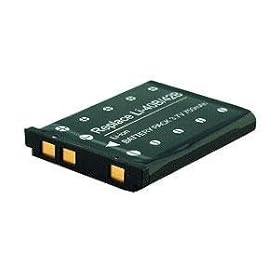 Olympus Stylus 720Sw Digital Camera Battery - 750Mah (Replacement)