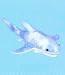 Toys : Blue Shark 12in Finger Puppet (G7110)
