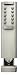 GE Security 001883 Designer KeySafe, Beige