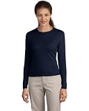 Port Authority Womens Fine-Gauge Long Sleeve Sweater. LSW283