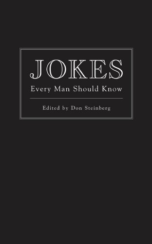 Jokes Every Man Should Know