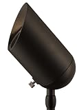 Hinkley Lighting 1537BZ MR16 Cast Aluminum 75 Watt Maximum Spot Light, Bronze