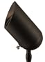 Hinkley Lighting 1537BZ MR16 Cast Aluminum 75 Watt Maximum Spot Light, Bronze