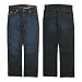 Calvin Klein Jeans Stretch Boot-Cut Jean, Dark Indigo Wash