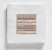 Little Bamboo Muslin Washers, 6-Pack, White