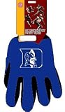 Duke Blue Devils Two Tone Gloves