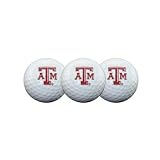 Texas A&M NCAA Golf Ball 3-Pack