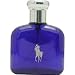 Polo Blue By Ralph Lauren For Men. Eau De Toilette Spray 2.5 Ounces