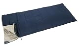 Lafuma Outdoor Cotton King Sleeping Bag (35-Degree, XL, Left Zip)