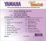 Smart Pianosoft 3.5 Diskette Stop Making Sense Talking Heads
