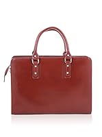 Roberta Rossi Bolso asa de mano (Marrón)