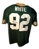 Reggie White Signed Green Bay Packers Throwback Jersey - Minister of Defense