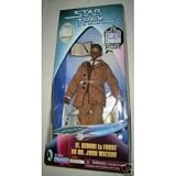 Star Trek Lt. Geordi La Forge As Dr. John Watson Target Exclusive Star Fleet Command 9 inch figureIMAGE