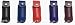Sporting Goods : Club Pack 1/2 Oz. Pepper Sprays W/ Colored Keycases - 6 Pack