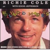 Hollywood Madness by Richie Cole, Eddie Jefferson, and Tom Waits