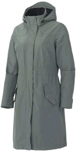 Marmot Damen Regenmantel Destination, dark pewter, M, 45070-1207-4