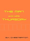 The Man Who Was Thursday