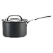 Circulon Infinite Circulon 3-Quart Covered Saucepan