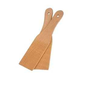 Faringdon Wooden Butter Hands