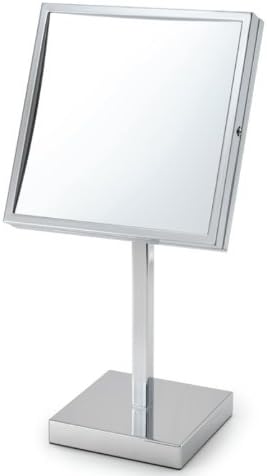 Electric Mirror EM 88 EM88-BN SPO Modern Countertop Makeup Mirror 8"