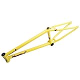 Colony Bloody Oath BMX Bike Frame - 20.75 Inch - Fluorescent Yellow