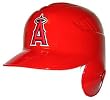 Los Angeles Angels of Anaheim Left Flap Official Batting Helmet - Baseball Sports Merchandise
