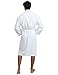 TowelSelections Men's Egyptian Cotton Bathrobe Terry Shawl Robe Made in Turkey