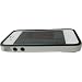 Belkin Essential 031 Schutzh�lle f�r iPhone 4/4S (TPU) schwarz/grau